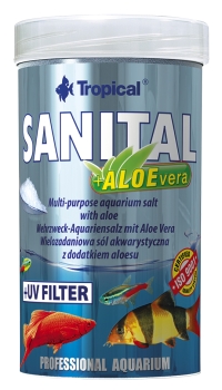 Sanital mit Aloe Vera 100 ml