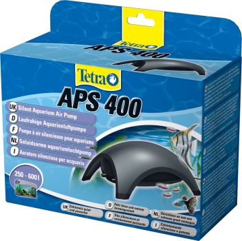 Tetra APS 400 Luftpumpe
