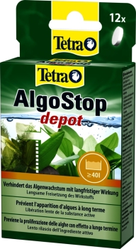 Tetra AlgoStop depot 12 Tbl.
