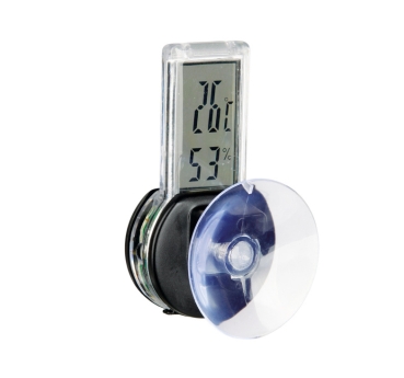 Trixie Digital Thermo-/Hygrometer mit Saugnapf