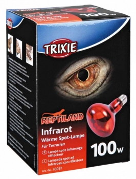 Trixie Infrarot Wärme Spotlampe 100 W