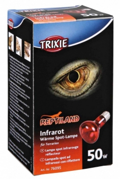 Trixie Infrarot Wärme Spotlampe 50 W