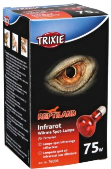 Trixie Infrarot Wärme Spotlampe 75 W