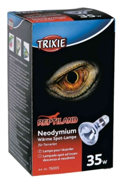 Trixie Neodymium Wärme Spotlampe 35 W