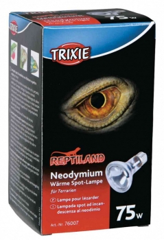 Trixie Neodymium Wärme Spotlampe 75 W