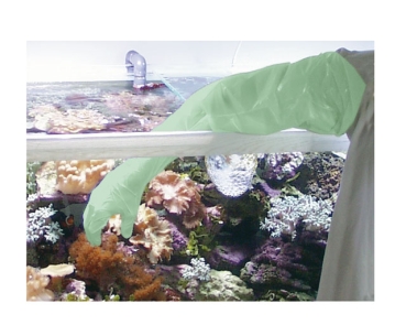 Tunze Aquarien Schutzhandschuhe 10 Stück
