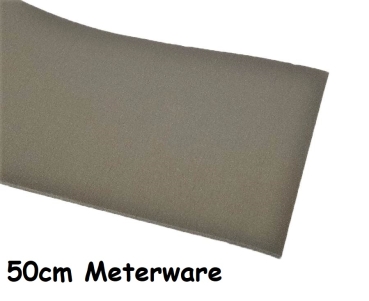 Thermo- Sicherheits Unterlage Meterware 50cm breit