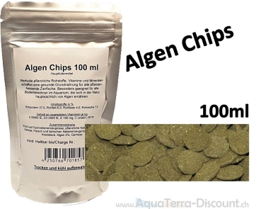 Algen Chips 100 ml
