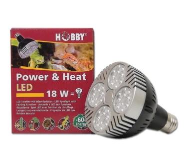 Hobby Power + Heat LED 18 W