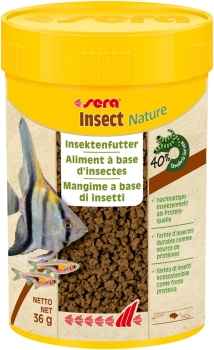 sera Insect Nature 100 ml