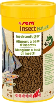 sera Insect Nature 250 ml