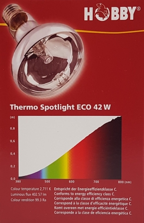 Hobby Thermo Spotlight Eco 42 W
