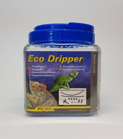 Lucky Reptile Eco Dripper / Tropftränke 2 L