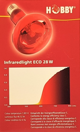Hobby Infraredlight Eco 28 W