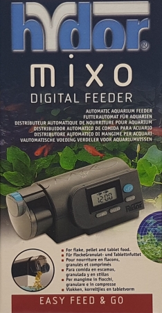 Hydor Mixo Digital- Futterautomat