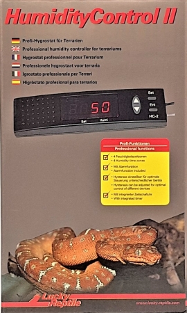 Lucky Reptile Humidity Control II