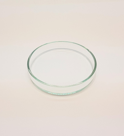 Futterschale Glas 6 cm