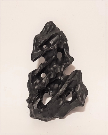 Nano Lochgestein Nr.1 - 16 cm Einzelstück