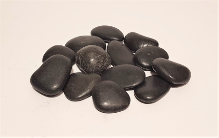 Pebbles Schwarz 0.75 kg