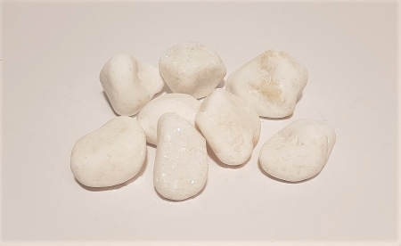 Pebbles Weiss 0.75 kg