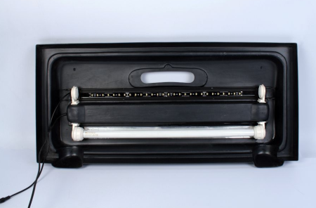 COLLAR AquaLighter 1 schwarz 45 cm
