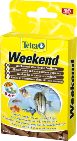 Tetra Weekend 20 Stk.