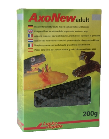 Lucky Reptile AxoNew adult 200 g