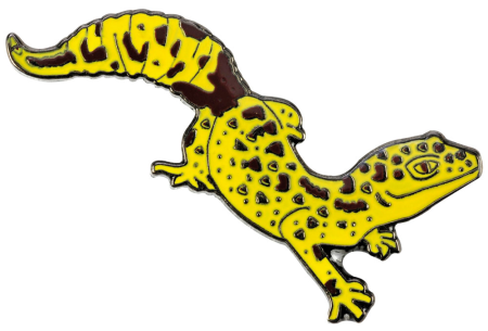 Pin "Leopardgecko"