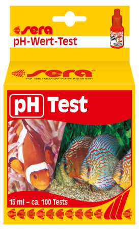sera pH-Test 15 ml