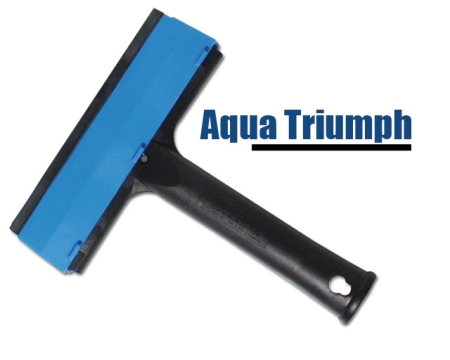 Aqua Triumph Klingenreiniger 14 cm