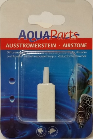 Ausströmer 3 cm weiss