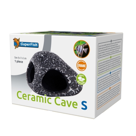 Ceramic Cave S 8 cm