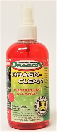 Dragon Drago-Clean Terrarienreiniger 250 ml