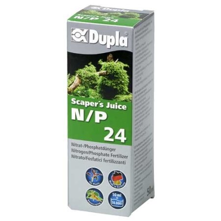 Dupla Scaper´s Juice N/P 24 50 ml