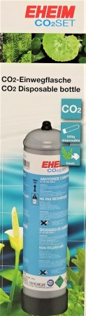EHEIM CO2 Einweg-Flasche 500 g