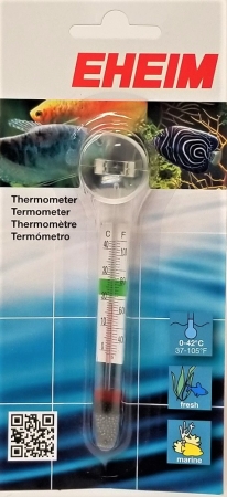 Eheim Thermometer mit Saugnapf