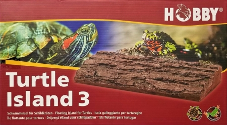 HOBBY Turtle Island 3 40 cm