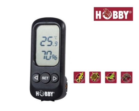 Hobby Terra Check Thermo-/Hygrometer