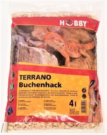 Hobby Terrano Buchenhack 4 L