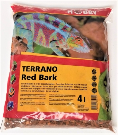 Hobby Terrano Red Bark 4 L