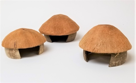 Kokos Häuschen 15 cm