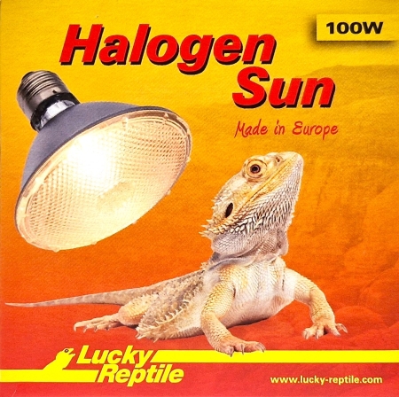 Lucky Reptile Halogen Sun 100 W