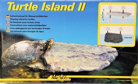 Lucky Reptile Turtle Island II 27 cm
