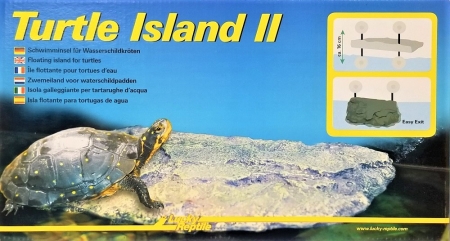 Lucky Reptile Turtle Island II 39 cm