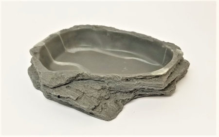 Lucky Reptile Water Dish L 23 cm Granit