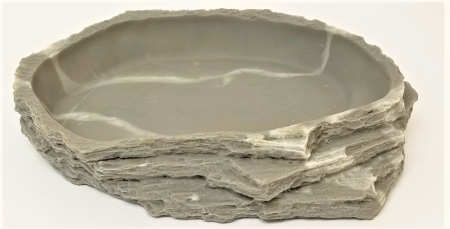 Lucky Reptile Water Dish XL 27 cm Granit