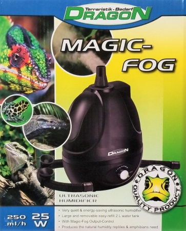 Magic-Fog Luftbefeuchter Dragon