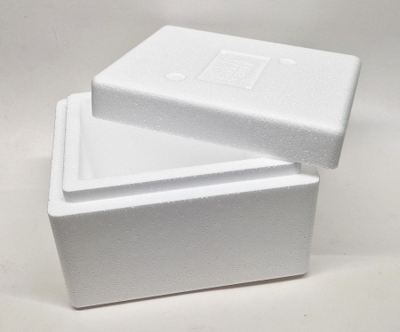Styroporbox 26 x 21 x 18 cm