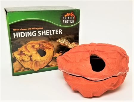 Terra Exotica Hiding Shelter M sandstone