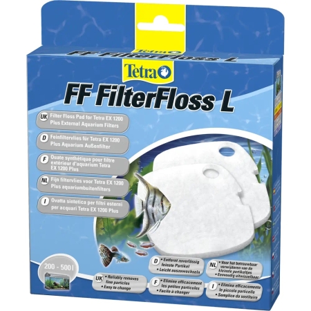 Tetra FF FilterFloss L